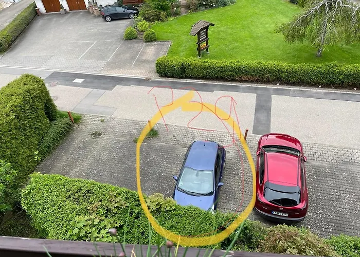 Apartment Mit Toller Aussicht