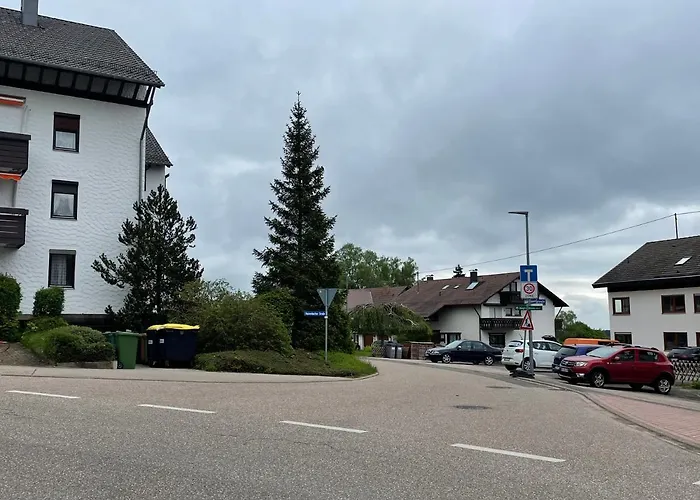 Apartment Mit Toller Aussicht