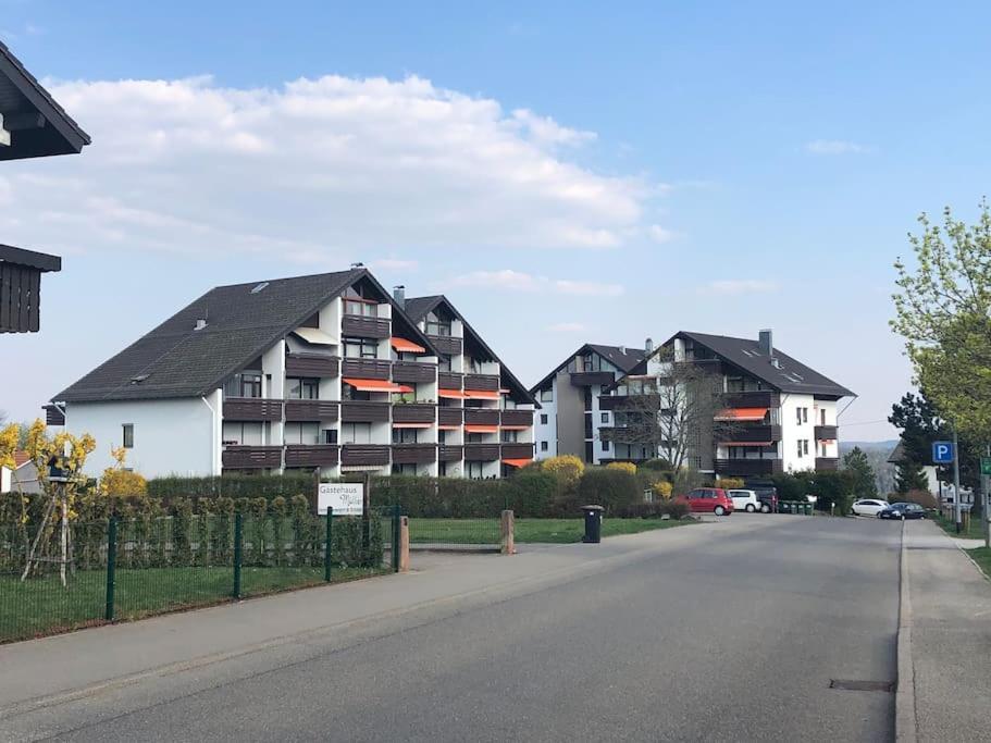 Mit Toller Aussicht Apartment Bad Liebenzell