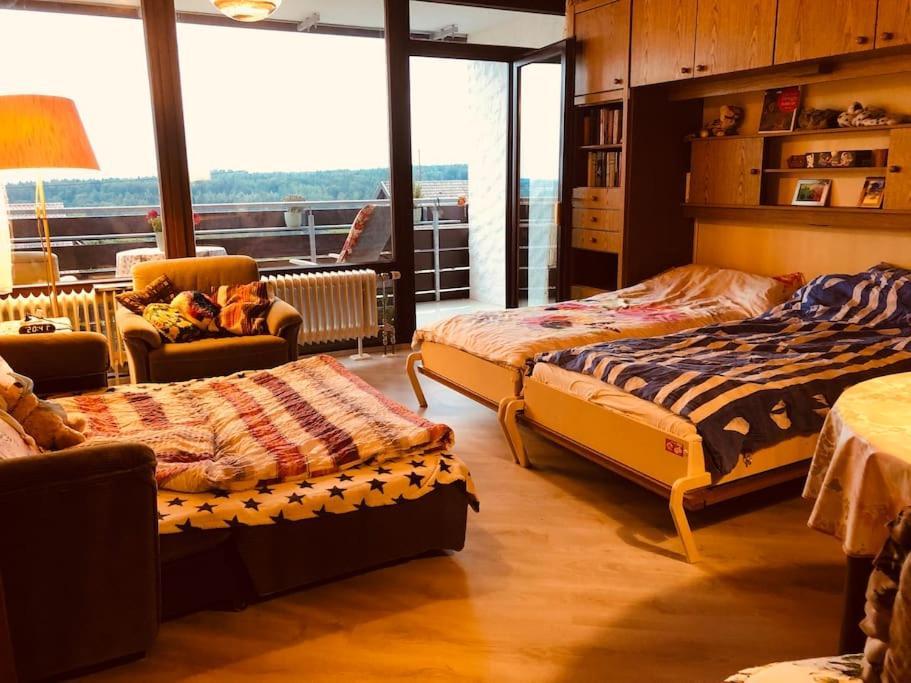 Apartment Mit Toller Aussicht *