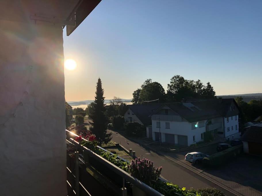 Apartment Mit Toller Aussicht Bad Liebenzell