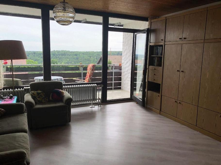 Mit Toller Aussicht Apartment Bad Liebenzell