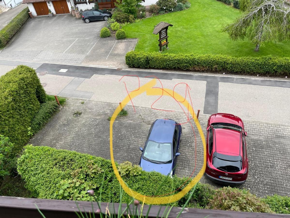 Apartment Mit Toller Aussicht *
