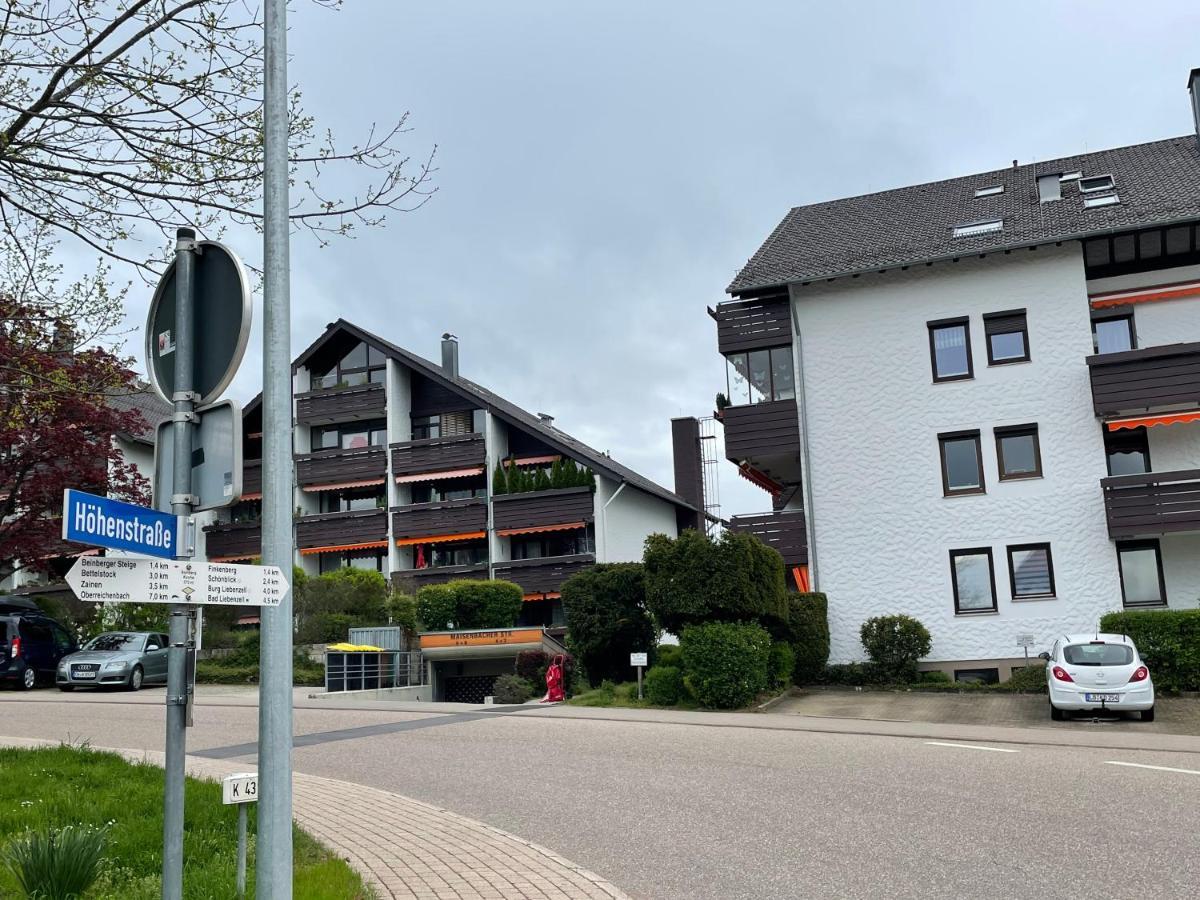 Mit Toller Aussicht Bad Liebenzell